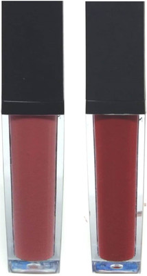

Gabbu Combo For Daily Wear Crème Matte Lipstick(SKIN KISS, MEDIUM RED)