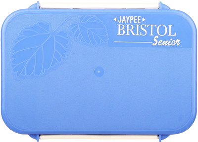 

Jaypee Bristol Sr. 2 Containers Lunch Box(900 ml), Blue