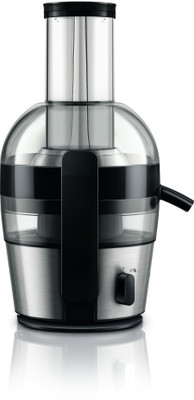 

Philips HR1863/20 800 W Juicer(Black, 1 Jar)