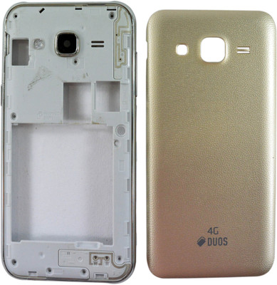 

Oktata Samsung Galaxy J2 Front & Back Panel(Gold)