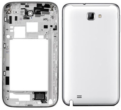 

Oktata Samsung Galaxy Note N7000 Front & Back Panel(White)