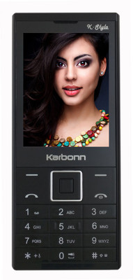 Karbonn K-Stylo(Black) (Karbonn) Bengaluru Buy Online