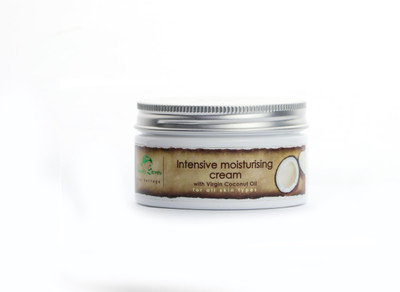 

Nature's Secrets Intensive Moisturising Cream With Virgin Coconut Oil(100 ml)