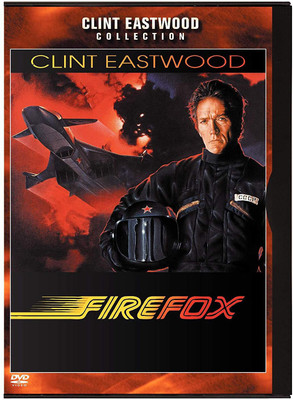 

FIRE FOX DVD ,REGION 3(DVD English)