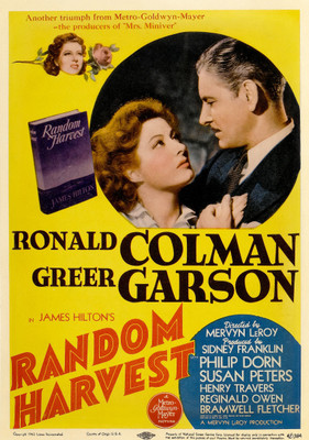 

RANDOM HARVEST(DVD English)