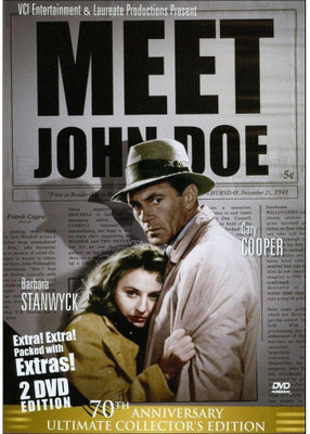 

meet john doe dvd , region free(DVD English)