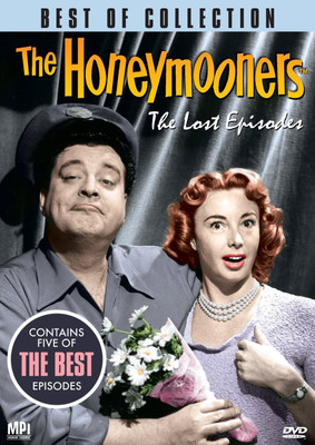 

Best of Collection: Honeymooners Lost Episodes DVD Region free(DVD English)