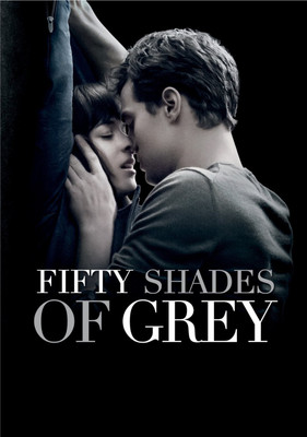 

Fifty Shades of Grey DVD(DVD English)