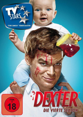 

Dexter - Die Vierte Season DVD region 2(DVD English)