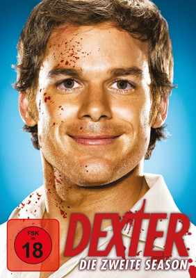 

DVD Dexter - Die zweite Season 4 DVD(DVD English)