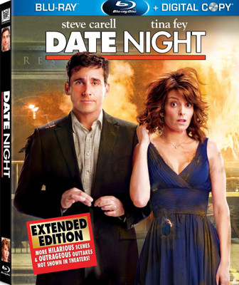 Date Night blu-ray region A(Blu-ray English)
