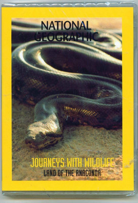 

land of the anaconda dvd , region free(DVD English)