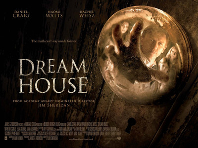 

dream house dvd, region 1(DVD English)