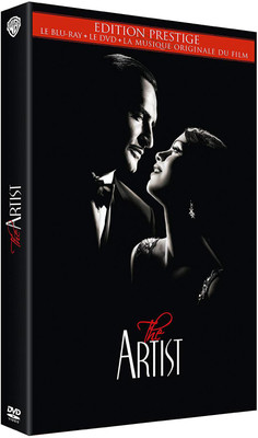 

the artist dvd , region 3(DVD English)