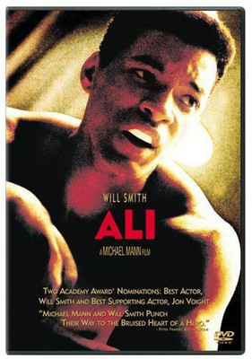 

ali dvd , region 1(DVD English)