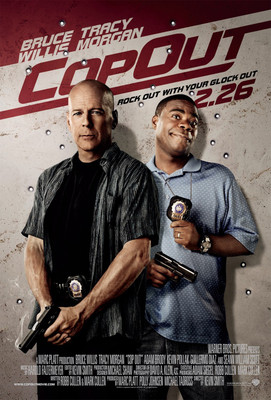 

copout dvd , region 1(DVD English)