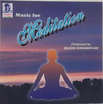

Music for Meditation Audio CD Standard Edition(Sanskrit - Rajesh Ramanathan)