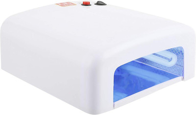 

Kiki B08-NA013 Nail Polish Dryer(UV Power 36 W)