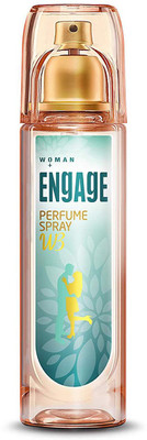 

Engage W3 Perfume Spray Perfume - 120 ml(For Women)
