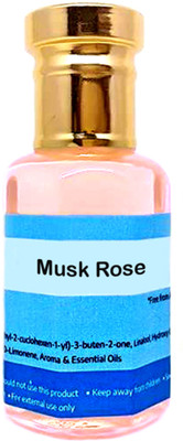

Attyab Musk Rose perfume oil for men/women Perfume - 12 ml(For Men & Women)