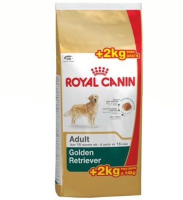 

Royal Canin Golden Retriever 14 kg Dry Dog Food