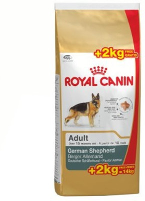 

Royal Canin German Shepherd 14 kg Dry Dog Food