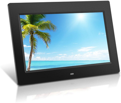 

Epyz HD Ready Digital Photo Frame With Fully Functional 10 LCD Display(16 GB, Black)