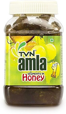 

TVN Amla Seedless Murabba in Honey (Small Pieces) 400 gms Amla Murabba(400 g)
