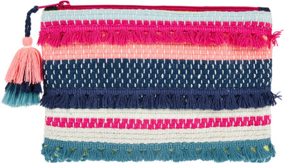 

Accessorize MN-48967299001 Pouch(Multicolor)