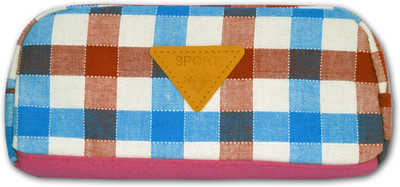 

shophills CHECKERS Pouch(Multicolor)