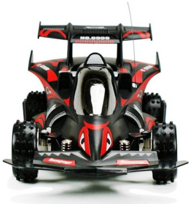 

skyler X-Gallop Cross Country Real Racing Rechargeable 3d light Car(Black)