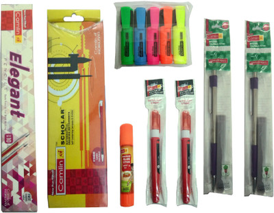 

Camlin School Set