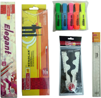 

Camlin School Set
