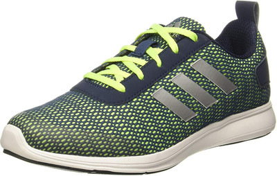 

ADIDAS Running Shoes For Men(Green, Blue
