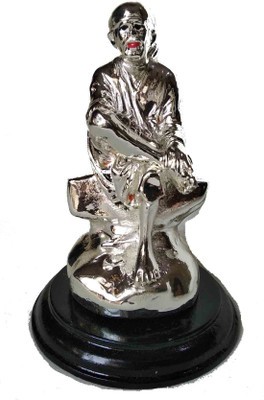 Delhi Gift House SAI BABA IDOL spread a positive vibes in your home, office and in car space. Elegantly shaped to capture the essence of spirituality, these idols are a good choice to have in any religious setting, from various sizes and designs to choose from and made from premium quality poly resi Delhi Gift House SAI BABA IDOL spread a positive vibes in your home, office and in car space. Elegantly shaped to capture the essence of spirituality, these idols are a good choice to have in any religious setting, from various sizes and designs to choose from and made from premium quality poly resi