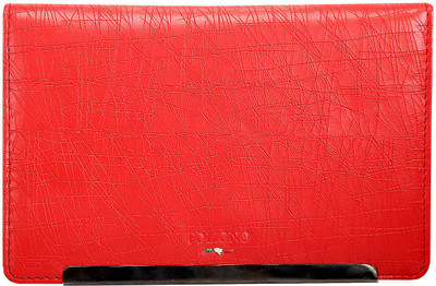 

FOLIGNO Women Casual Red PU Sling Bag