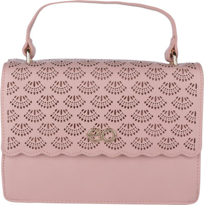 

E2O Fashion Women Casual Pink PU Sling Bag