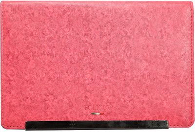 

FOLIGNO Women Casual Pink PU Sling Bag