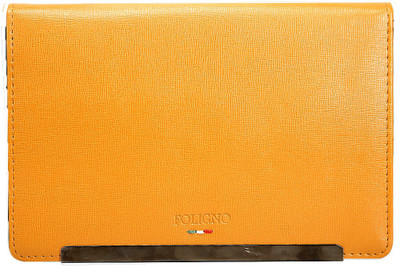 

FOLIGNO Women Casual Yellow PU Sling Bag
