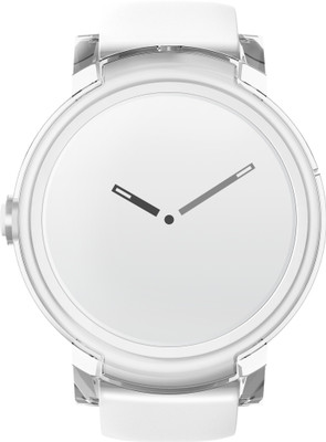 Mobvoi Ticwatch Express Ice Smartwatch(White Strap Regular)