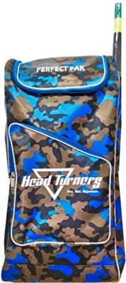 

HeadTurners Camo Design Sporting goods(Multicolor, Backpack), Blue;brown