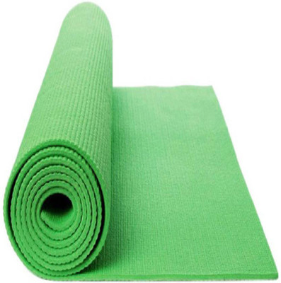 

INDOSON rectangle _yoga mat 0085 Multicolor 4 mm Yoga Mat, Green