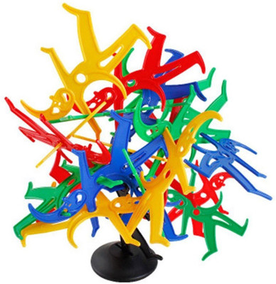 

Bestie Toys Stacrobats Stacking Children's Game(Multicolor)