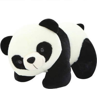 

Twiddle Adorable Panda Plush Soft Toy For Babies, Toddler - 20 cm(White)