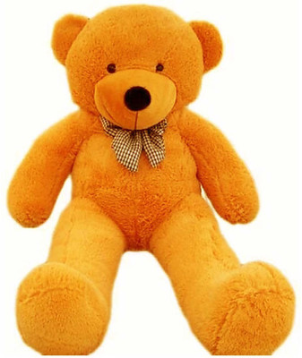 

SONIA COLLECTIONS SOFT TOYS 152 CM Brown Color Teddy Bear (BIG) - 152 cm(Brown)