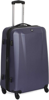 

Nasher Miles Canberra  Expandable Cabin Luggage -  inch(Purple