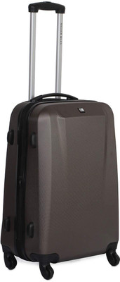 

Nasher Miles Canberra  Expandable Check-in Luggage -  inch(Brown