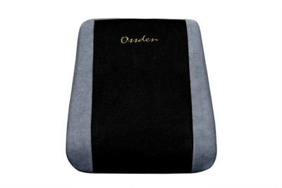 

OSSDEN Back Rest Back Support (, Black, Multicolor
