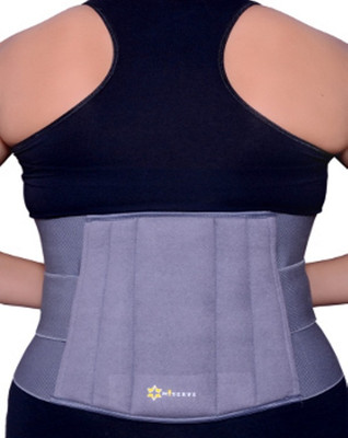 

Miserve 102 Waist Support (, Blue