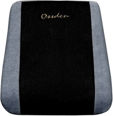 

OSSDEN BACK REST Back Support (, Multicolor, Black